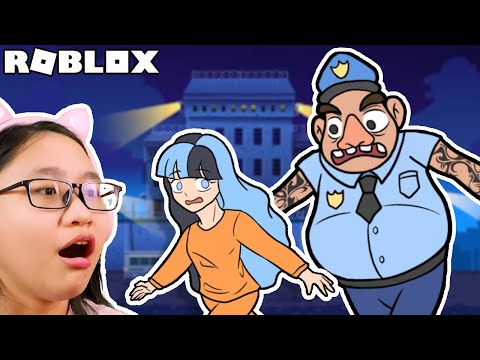 Roblox |  Prison Escape Obby - Why Did I Get Arrested???