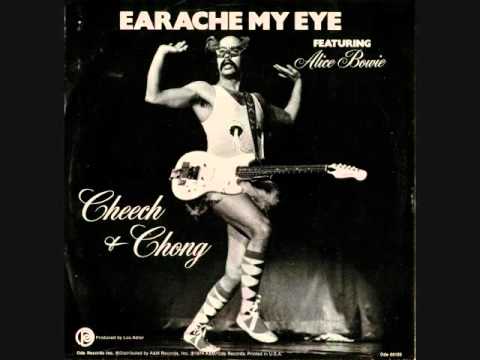 EARACHE MY EYE - Cheech & Chong (1974)