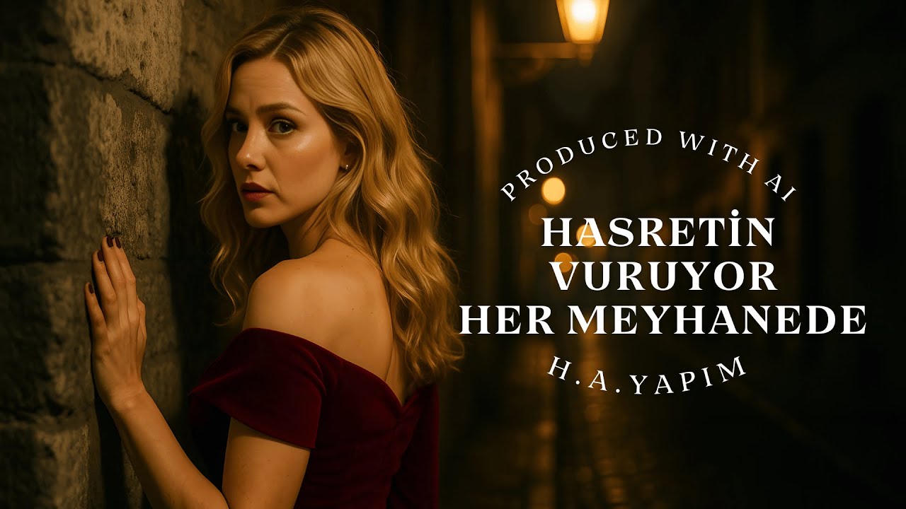 Hicran – Hasretin Vuruyor Her Meyhanede | Türk Sanat Müziği (Official Video)