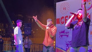 Hi̇ko Baba Tefo Seko Çatalca Konseri̇