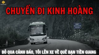 [Tập 269] Chuyến đi kinh hoàng: Gặp ma khi về quê bạn Tiền Giang #chuyenma #voz