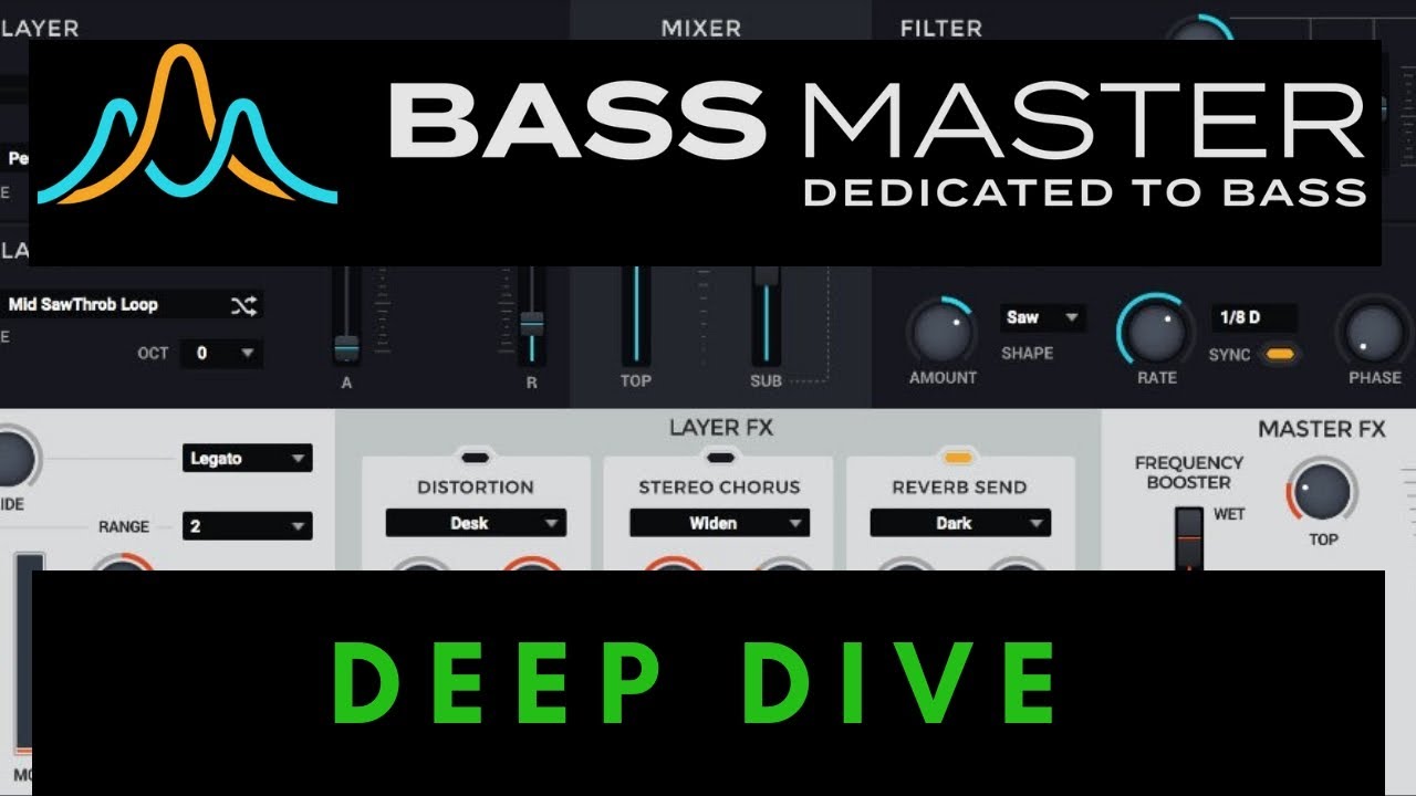 loopmasters bass master plugin