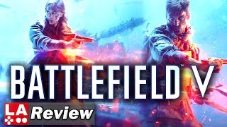 Battlefield V Review | PS4, Xbox One, PC