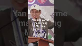 mahal nang Maynila