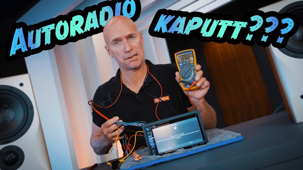 Autoradio: So kann man es selbst einbauen - TecPol