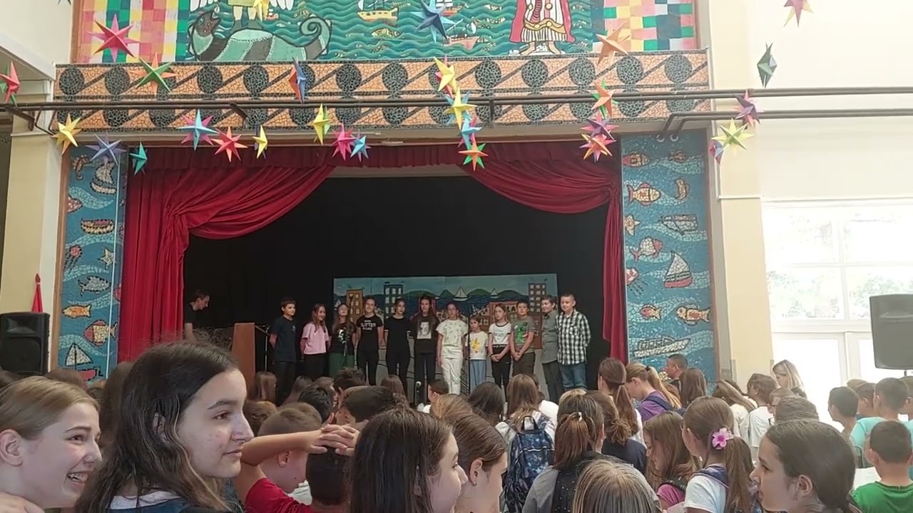 Napišimo, uglazbimo, otpjevajmo školsku himnu