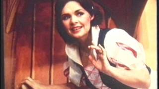 Snow White & The Seven Dwarfs - Bristol Hippodrome Advert (1987)