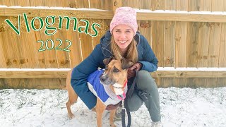 DAY 25 - Merry Christmas! | Vlogmas 2022 | Knitty Natty