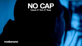 (#FMB) Lakoud X Kiev - No Cap feat. Rayy (Official  Visualizer) (Dirty Version)