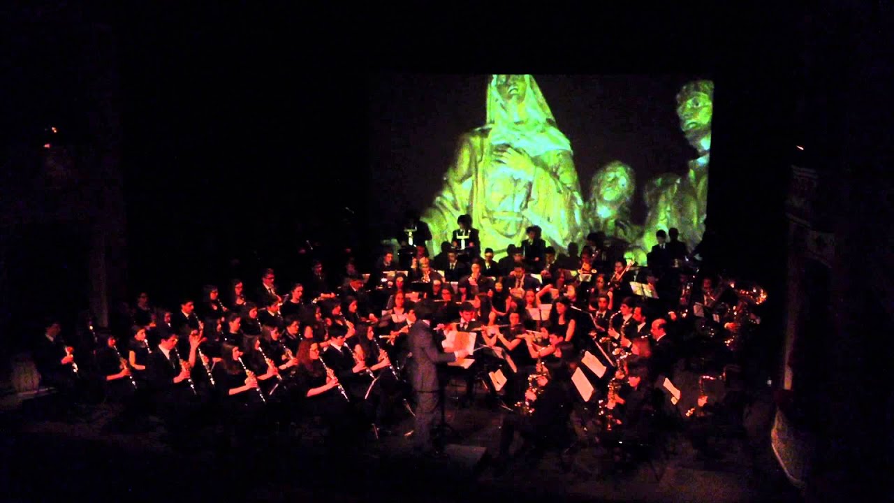 Marcha de Thalberg - Banda de Música de Zamora 2016
