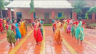 Ek J Chale  Aadivasi Dance Performance Cps Morkhal Silvassa Dnh U0026 Dd 