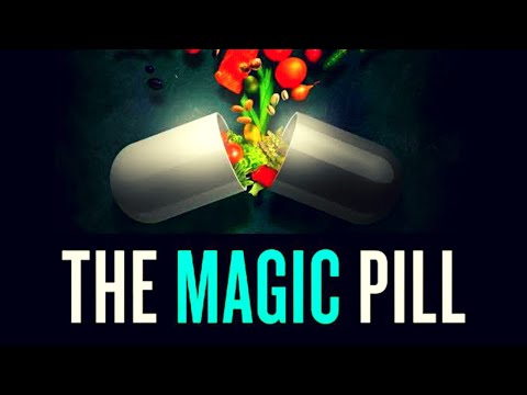 THE MAGIC PILL