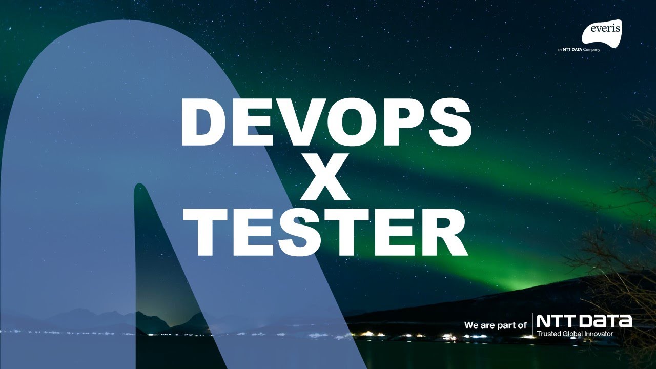 DevOps X Tester | everis Latam - YouTube