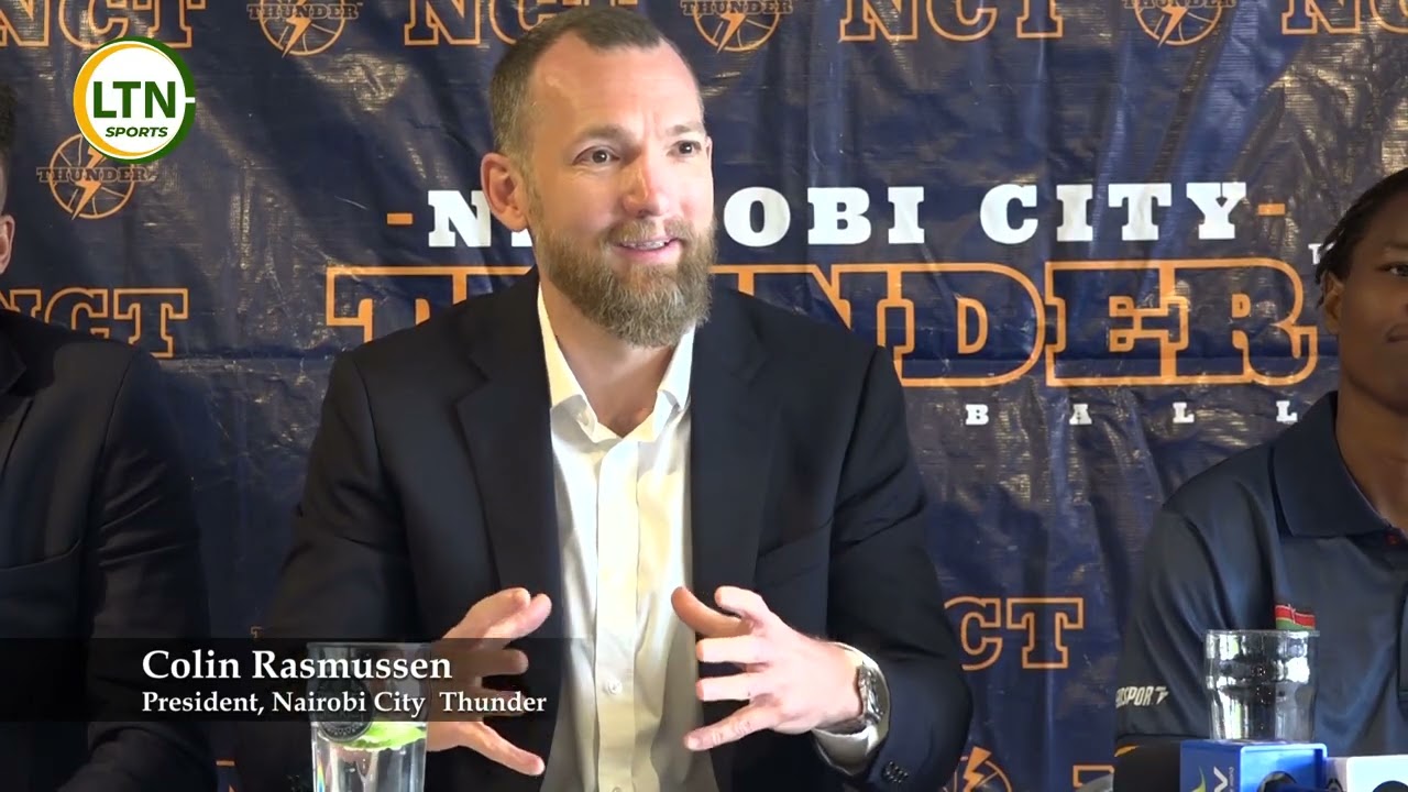 Nairobi City Thunder Press Briefing: Celebrating BAL Qualification Milestone