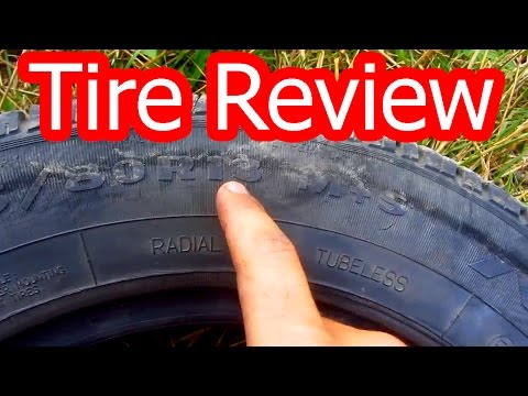 Flat Tire Review (Radial, Steel, Polyester, Tubeless, Dimensions, Aspect Ratio, Pressure, Load)