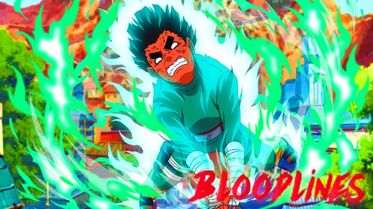 GANKING WITH 7 GATES LEE PROGRESSION PART 3 | BLOODLINES