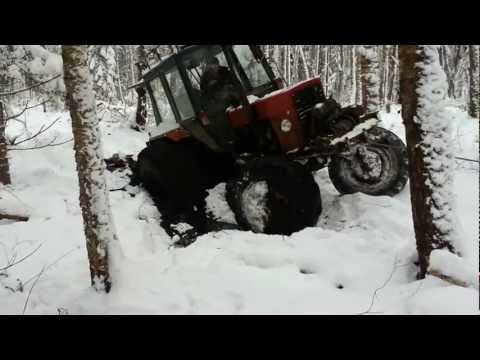 MTZ 82 in