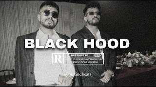 [ FREE ] SEEDHE MAUT X SEZ TYPE BEAT | " BLACK HOOD " | FREESTYLE RAP BEAT | RAP/HIP HOP