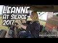 Leanne Drawing Silage with John Deere 6920S - 4K