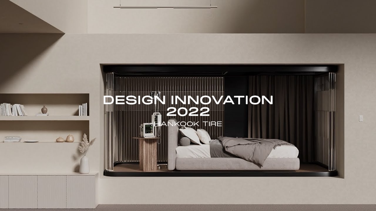 HANKOOK TIRE : DESIGN INNOVATION 2022 'HOSPITAL'