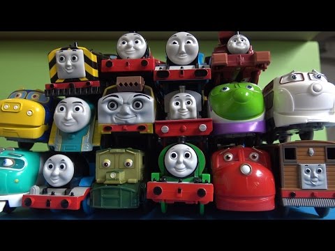 最終値下げPREBLIC THOMAS-HorweenShellCordovan ☆Strongest EngineThomas Chuggington×16 Slow Ver☆ - YouTube