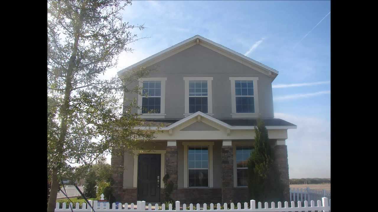 Brandon Pointe Homes & Town Home Community Brandon Florida YouTube