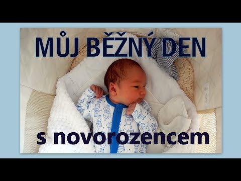 Video: První Procházky S Novorozencem