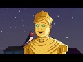 الأمير السعيد - بائعة الكبريت - قصص للأطفال - قصة قبل النوم للأطفال - رسوم متحركة - بالعربية