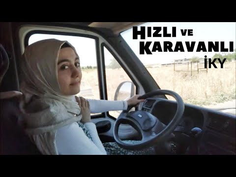 Yolculuğun İlk Günü, Market Alışverişi, Karavanda Kahvaltı |İKY S.2 2.Bölüm