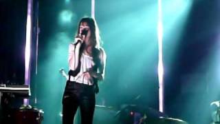 Charlotte Gainsbourg - In The End - Malta Festival