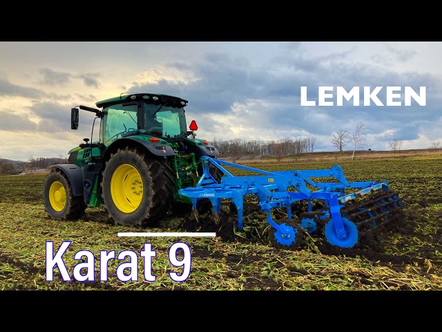 ブルーダー LEMKEN ディスクカルチベーター BR02329 i8my1cf