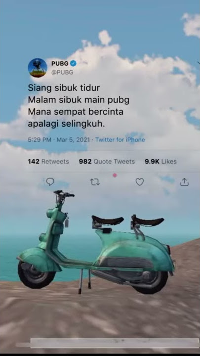 #storywa #pubgmobile Story wa terbaru versi pubg keren dan konyol(15)