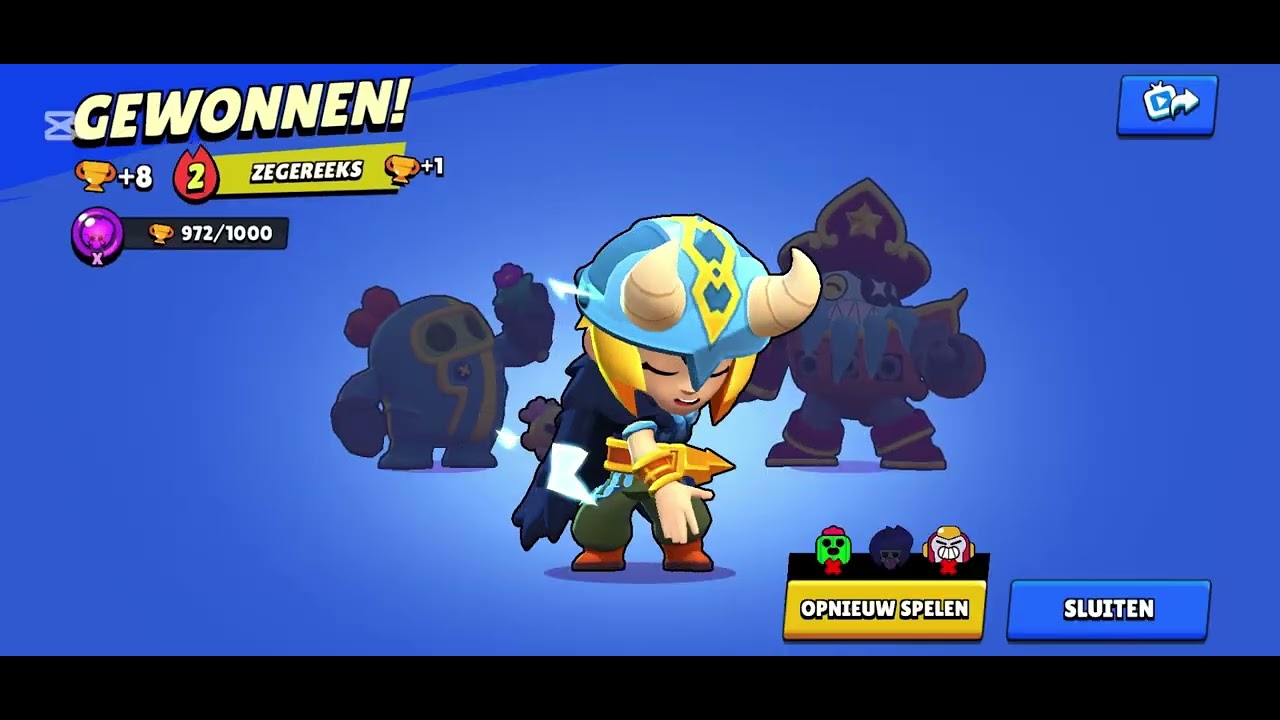 Grinding for 1000 trophees with bibi