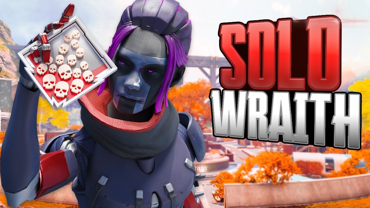 BEST SOLO LEGEND GOT ME 23 KILLS IN ONE GAME APEX LEGENDS - YouTube
