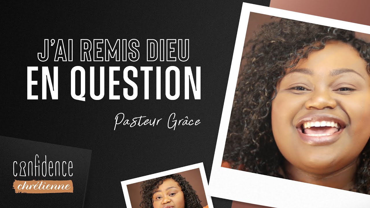 I Questioned God