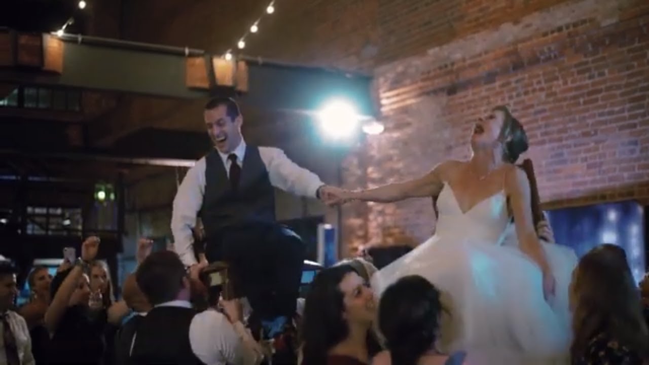 High-Energy, Dance Filled Wedding at Bay 7 in Durham NC | Kendall and Scott