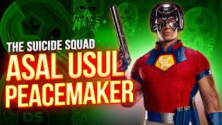 KISAH KELAM PEACEMAKER! | PEACEMAKER ORIGIN STORY