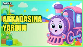 Lastiği Onaralım Dodo Ve Lilinin Macera Yolculuğu