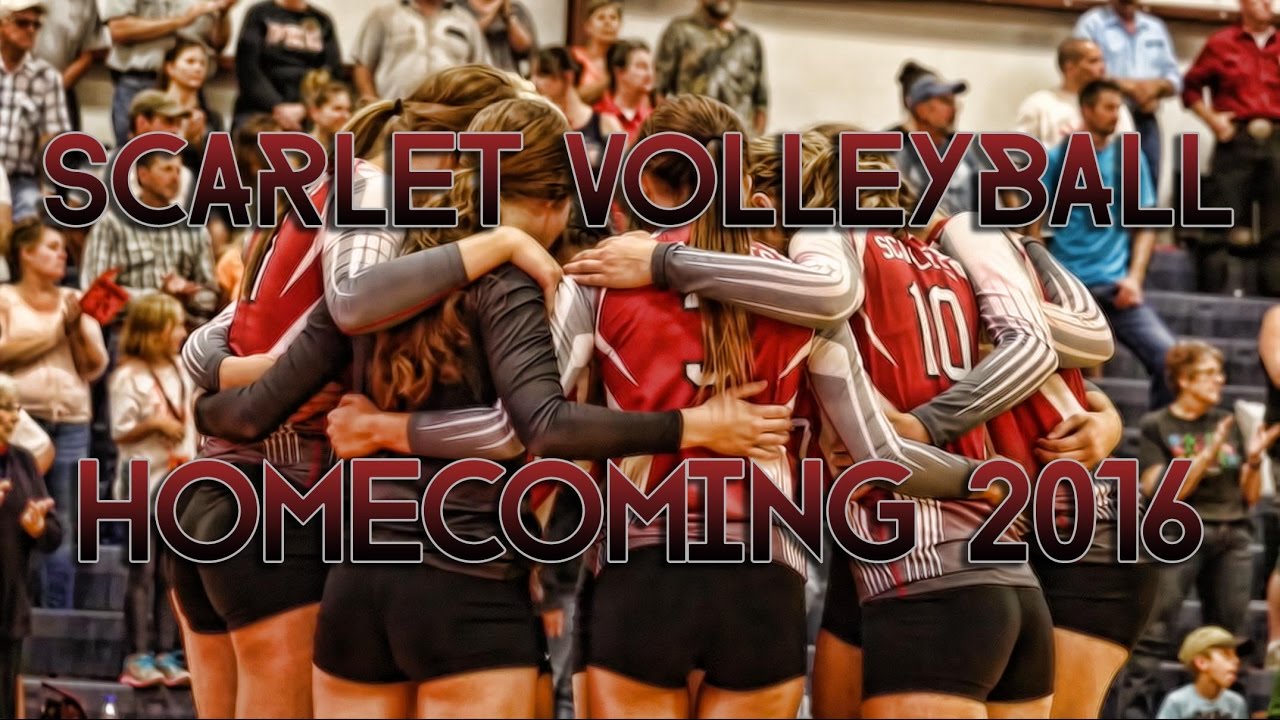 Arlee Scarlet Homecoming 2016