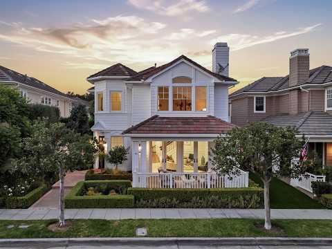 30 Long Bay Drive, Newport Beach, CA home video tour