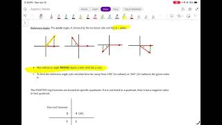 Chapter 13-14   Reference Angles Definition
