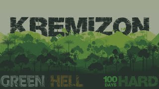 100 дней ХАРДКОРА в GREEN HELL(10/100)