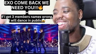 Download Lagu AFRICAN REACTS to EXO 2016 AWARD SHOW INSANE LIVE PERFORMANCE!!! MP3 Download Lagu AFRICAN REACTS to EXO 2016 AWARD SHOW INSANE LIVE PERFORMANCE!!! MP3