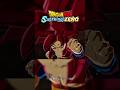 Goku ssj4 Daima Mini Sparking zero super Kamehameha