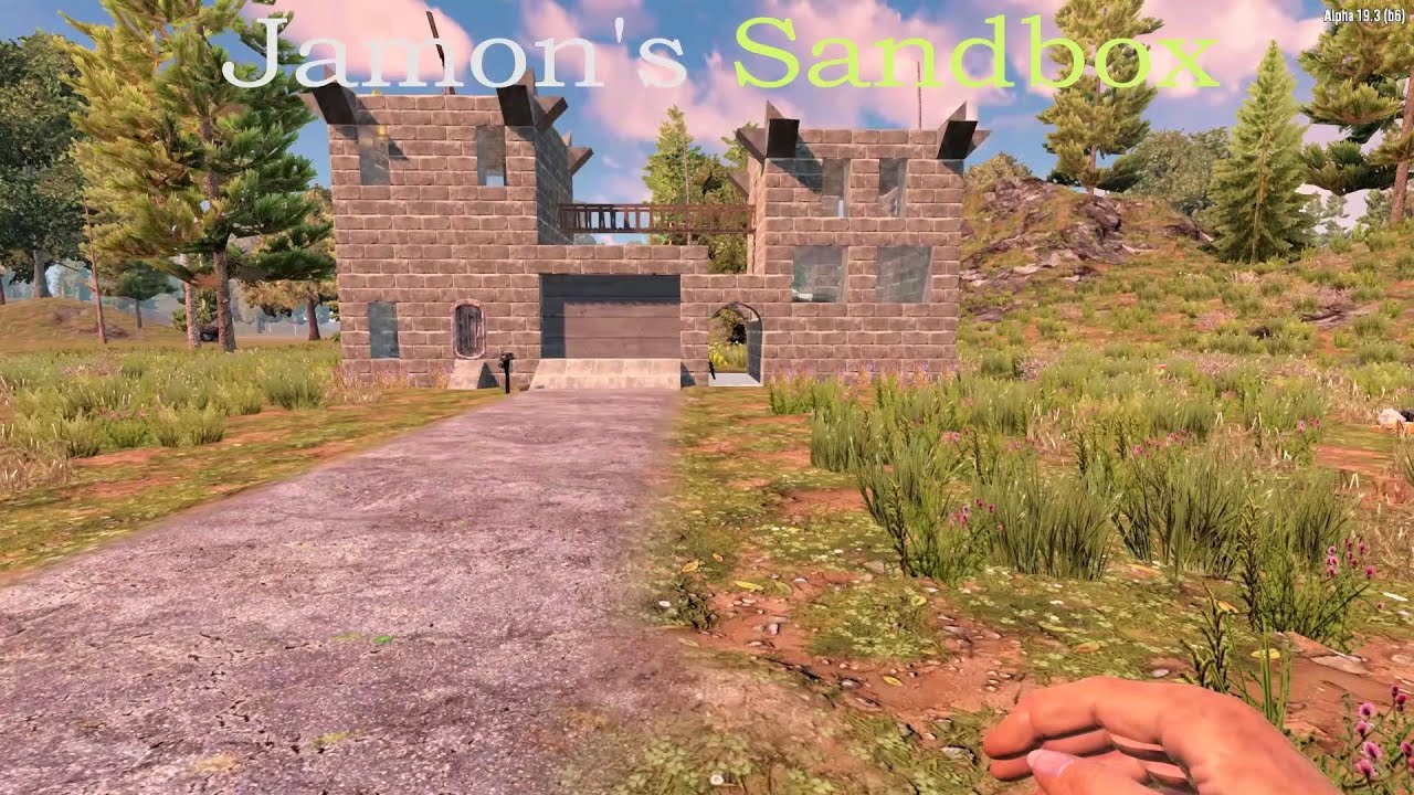 7 Days to Die- Welcome to my Sandbox World!