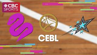 CEBL: Saskatoon Mamba at Scarborough Shooting Stars | #CBCSports screenshot 3