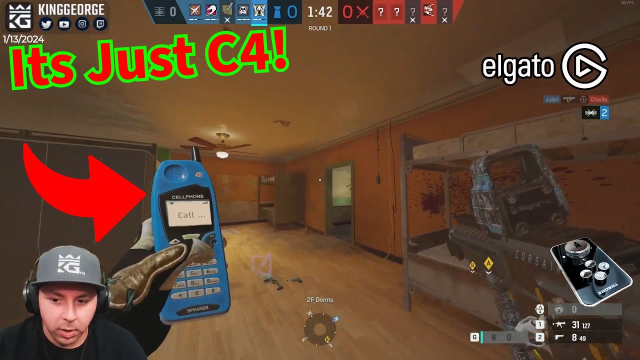 Hacker Thought I was Hacking | Outback Full Game - YouTube