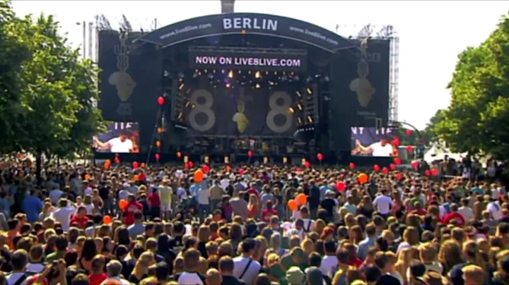 Audioslave - Like A Stone (Live)