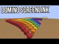 Domino in Minecraft - Screenlink