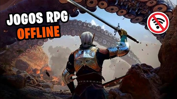 Top 22 Melhores RPG Mundo Aberto Offline Para Android/iOS 2018 Com